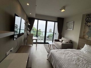 For rent studio condo in Bang Lamung, Chonburi