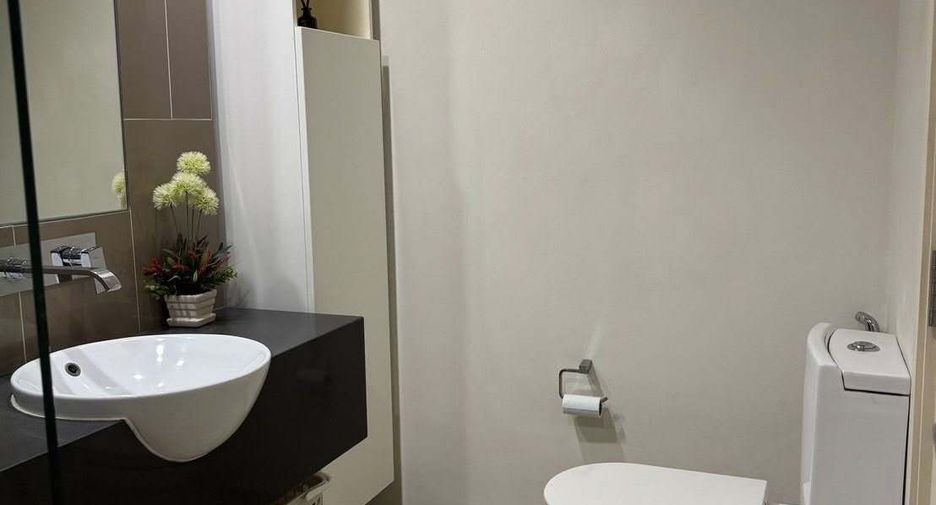 For rent studio condo in Bang Lamung, Chonburi
