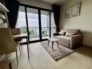 For rent studio condo in Bang Lamung, Chonburi