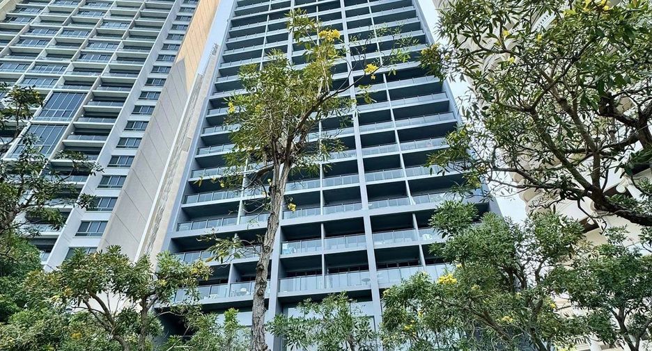 For rent studio condo in Bang Lamung, Chonburi