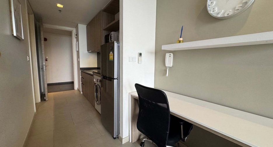 For rent studio condo in Bang Lamung, Chonburi