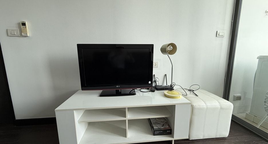 For rent 1 bed condo in Ratchathewi, Bangkok