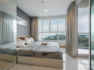 À vendre 1 chambre condo à Si Racha, Chonburi