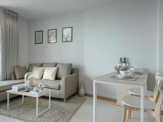 À vendre 1 chambre condo à Si Racha, Chonburi
