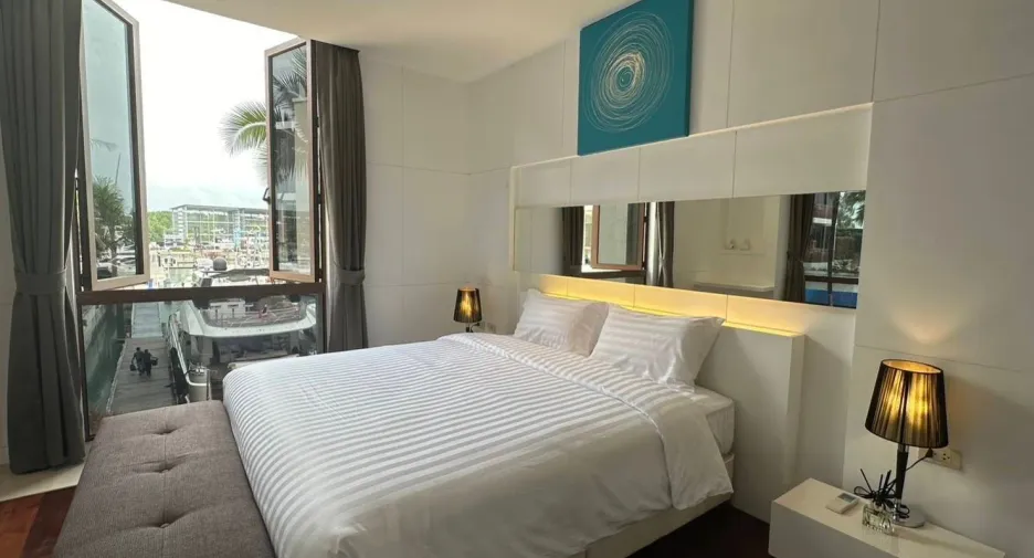 For sale and for rent 2 bedrooms condo in Mueang Phuket, Phuket
