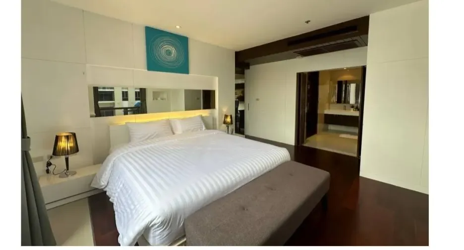 For sale and for rent 2 bedrooms condo in Mueang Phuket, Phuket