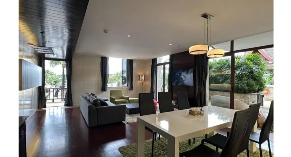 For sale and for rent 2 bedrooms condo in Mueang Phuket, Phuket