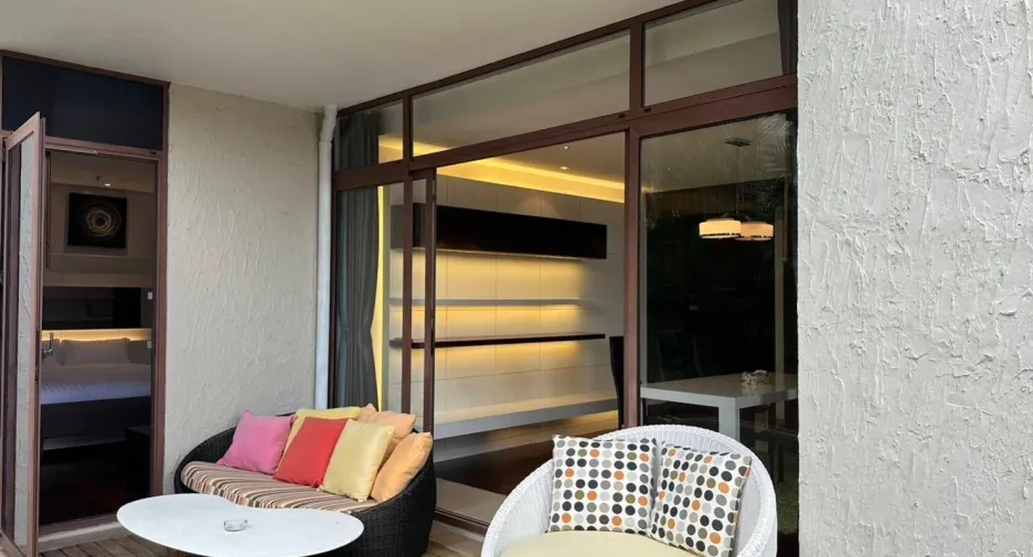For sale and for rent 2 bedrooms condo in Mueang Phuket, Phuket