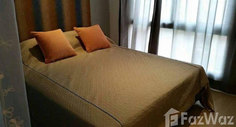 À vendre 2 chambres condo à Jomtien, Pattaya