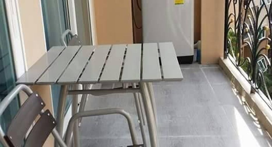 À vendre 2 chambres condo à Jomtien, Pattaya