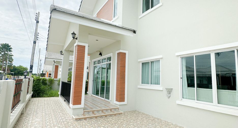 À vendre 3 chambres maison à Pran Buri, Prachuap Khiri Khan