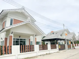 À vendre 3 chambres maison à Pran Buri, Prachuap Khiri Khan