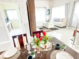 For sale 3 bedrooms house in Pran Buri, Prachuap Khiri Khan
