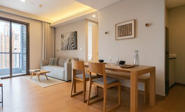 For sale 2 bedrooms condo in Khlong Toei, Bangkok