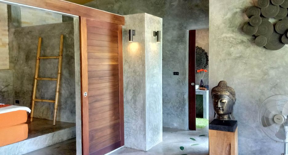 For sale and for rent 2 bedrooms villa in Thalang, Phuket