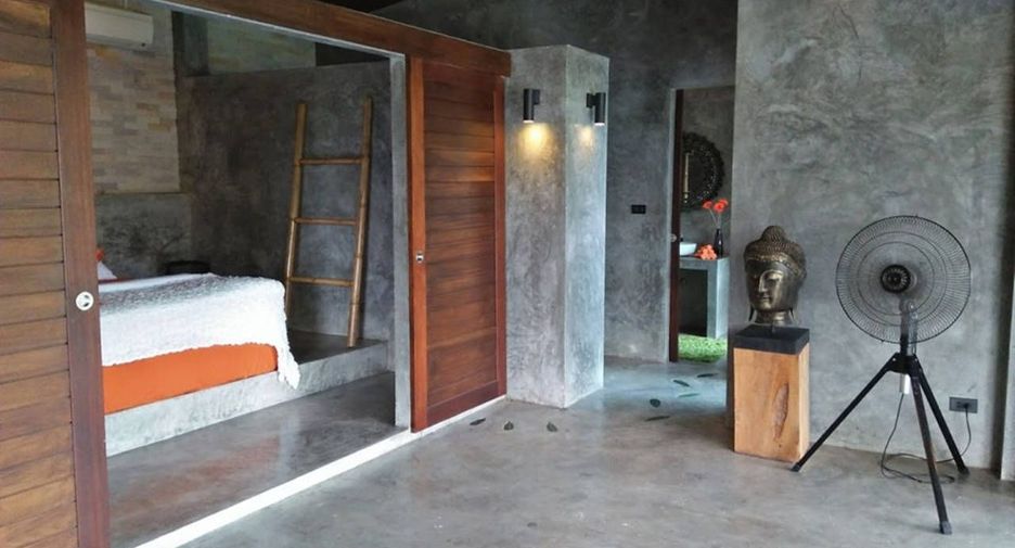 For sale and for rent 2 bedrooms villa in Thalang, Phuket