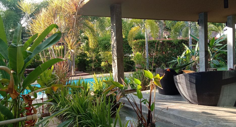 For sale and for rent 2 bedrooms villa in Thalang, Phuket