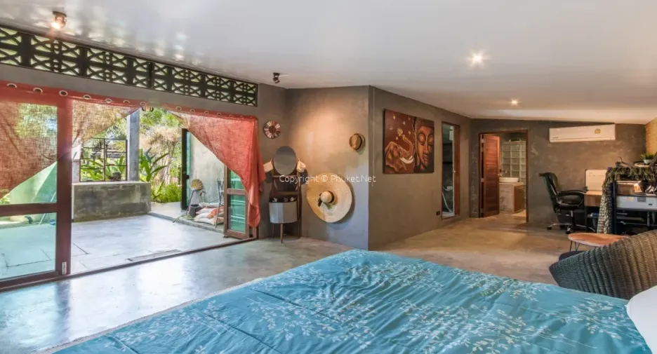 For sale and for rent 2 bedrooms villa in Thalang, Phuket