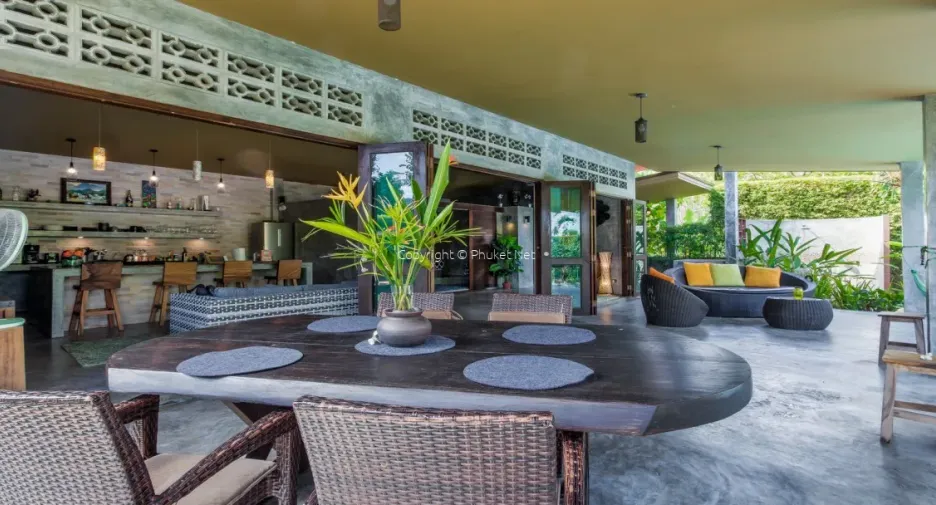 For sale and for rent 2 bedrooms villa in Thalang, Phuket