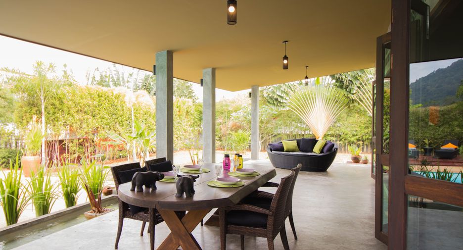 For sale and for rent 2 bedrooms villa in Thalang, Phuket