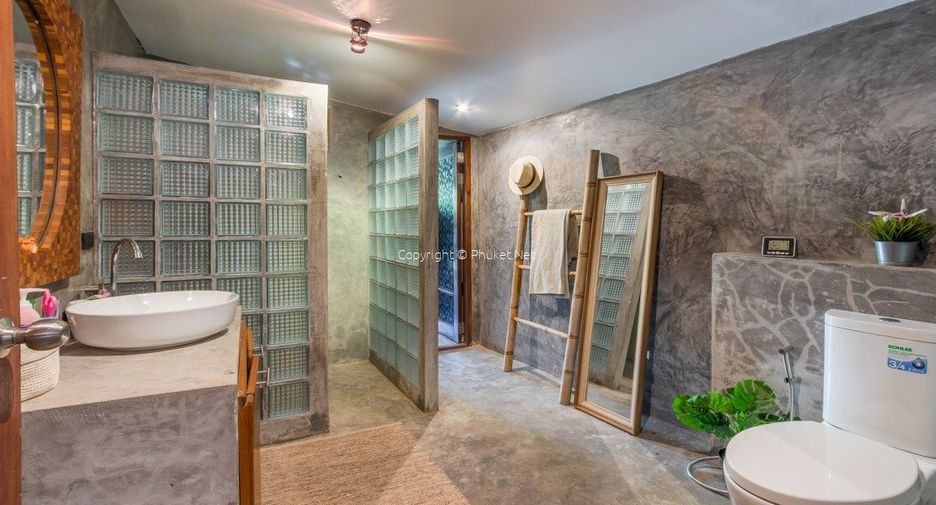 For sale and for rent 2 bedrooms villa in Thalang, Phuket