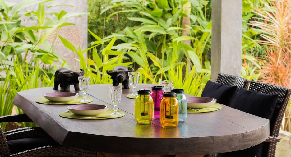 For sale and for rent 2 bedrooms villa in Thalang, Phuket