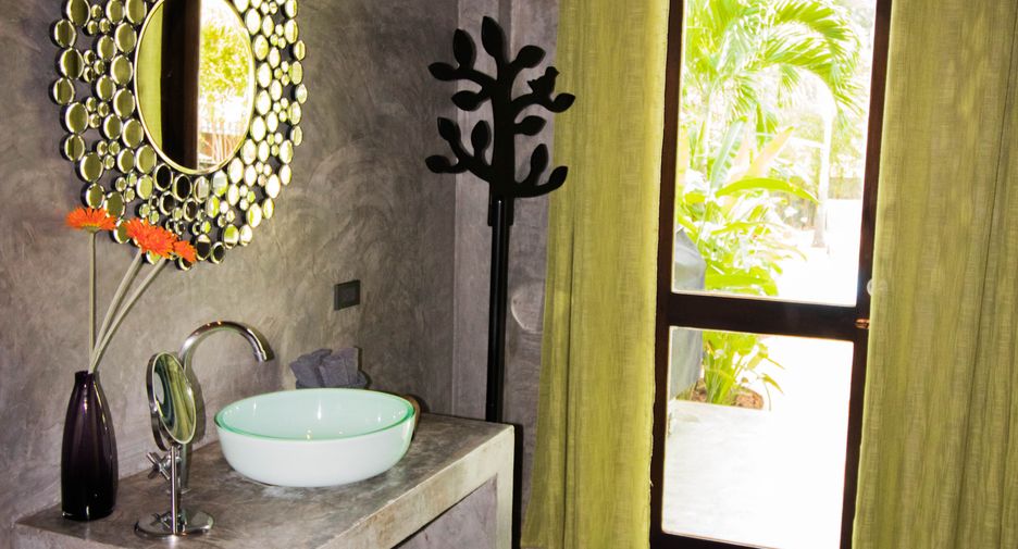 For sale and for rent 2 bedrooms villa in Thalang, Phuket