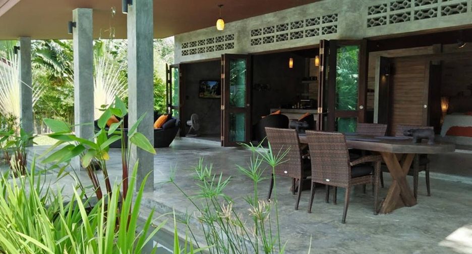 For sale and for rent 2 bedrooms villa in Thalang, Phuket