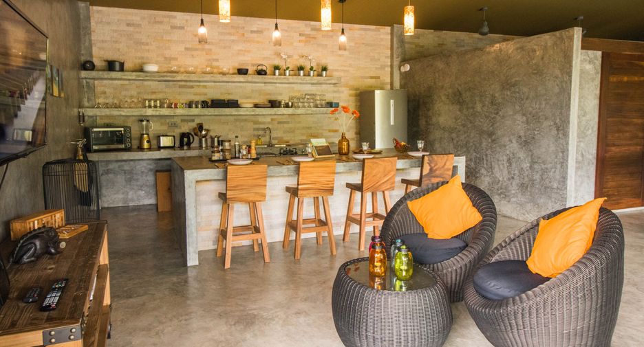 For sale and for rent 2 bedrooms villa in Thalang, Phuket