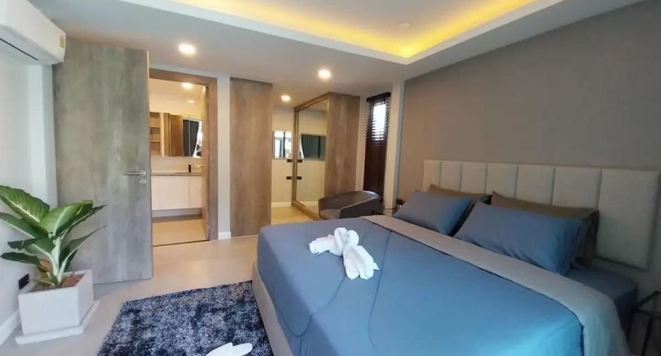 For sale 4 bedrooms villa in Bang Lamung, Chonburi