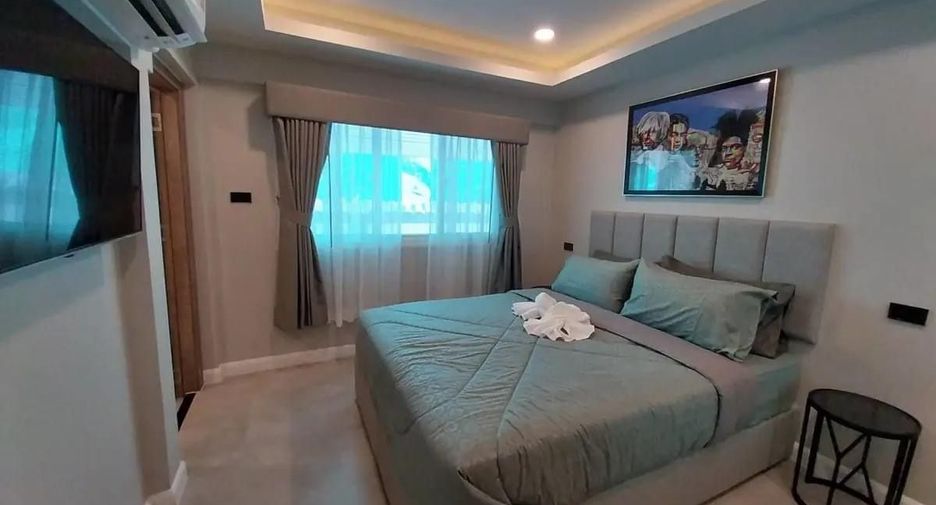 For sale 4 bedrooms villa in Bang Lamung, Chonburi
