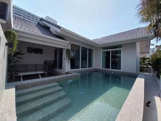For sale 4 bedrooms villa in Bang Lamung, Chonburi
