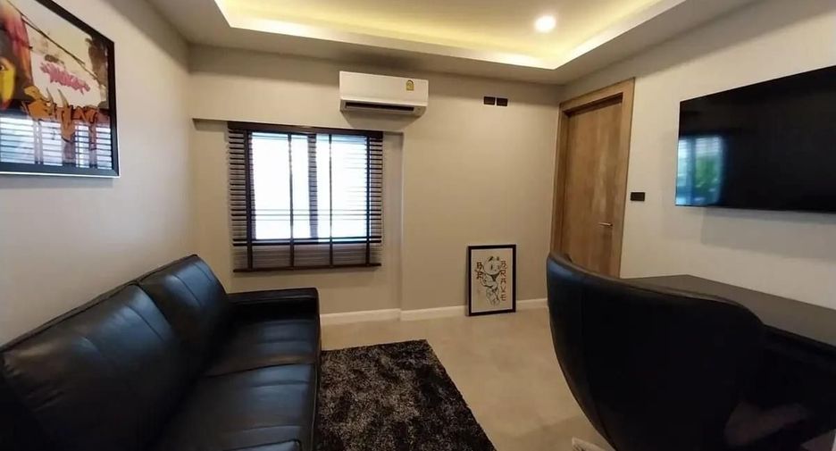 For sale 4 bedrooms villa in Bang Lamung, Chonburi