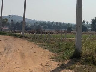 Grundstück zum Kauf in Pran Buri, Prachuap Khiri Khan