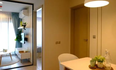 Wohnung zur Miete mit 1 Zimmer in Chatuchak, Bangkok