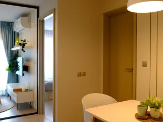 À louer 1 chambre condo à Chatuchak, Bangkok