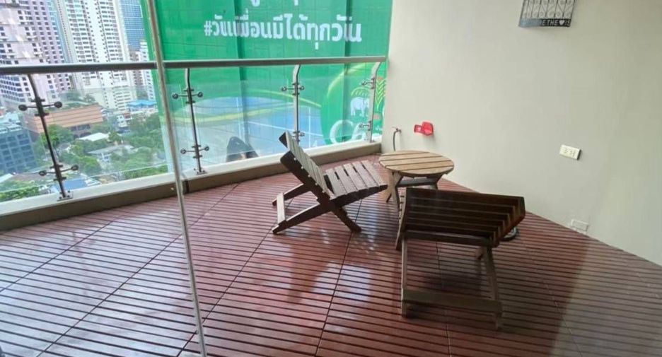 出租 2 卧室 公寓 在 Khlong Toei, 曼谷