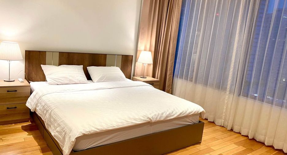 Wohnung zur Miete mit 2 Zimmer in Khlong Toei, Bangkok