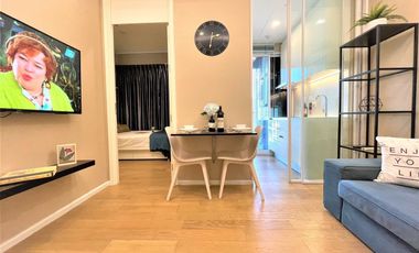 Condo en alquiler de 1 habitaciones en Chatuchak, Bangkok