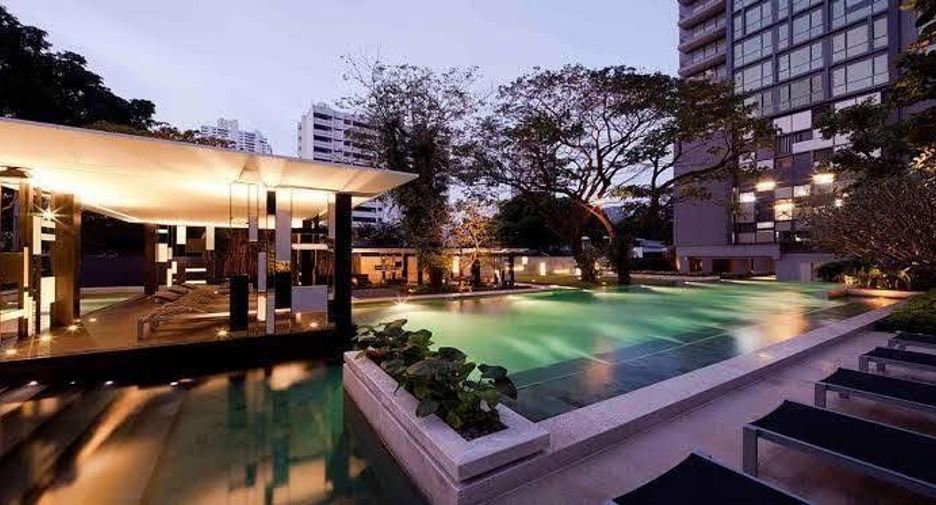 For rent 1 bed condo in Watthana, Bangkok