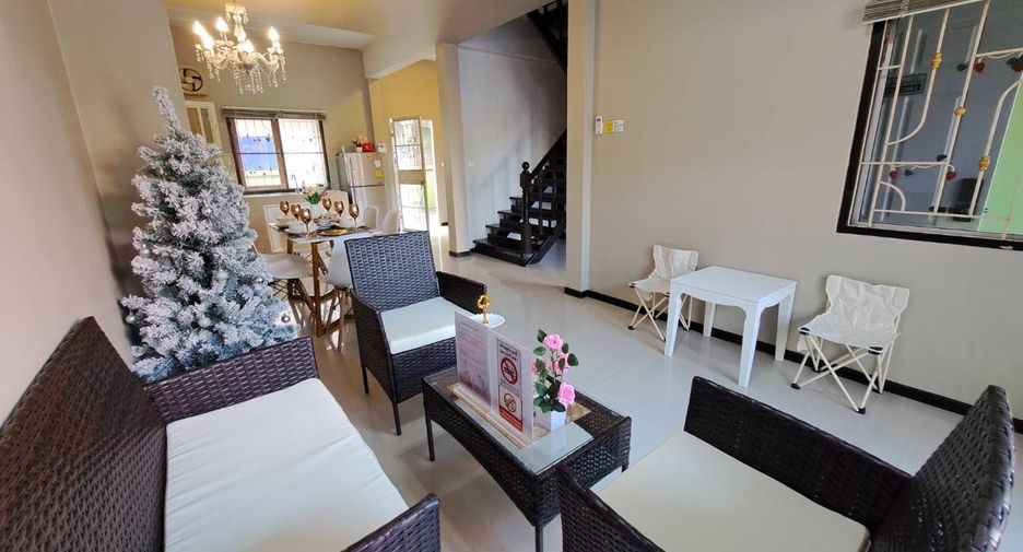 For rent 3 bedrooms house in Mueang Phuket, Phuket