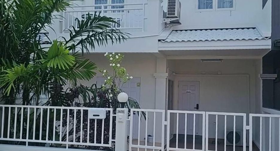 For rent 3 bedrooms house in Mueang Phuket, Phuket