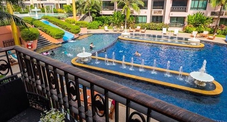 For sale 1 bed condo in Hua Hin, Prachuap Khiri Khan
