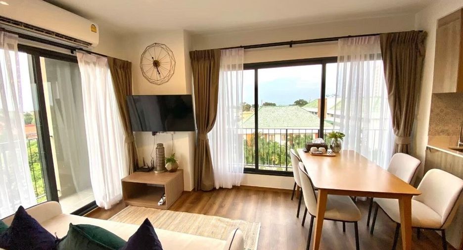 For sale 2 bedrooms condo in Hua Hin, Prachuap Khiri Khan