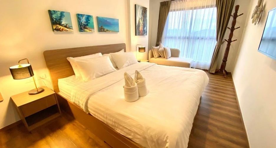 For sale 2 bedrooms condo in Hua Hin, Prachuap Khiri Khan