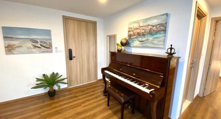 For sale 2 bedrooms condo in Hua Hin, Prachuap Khiri Khan