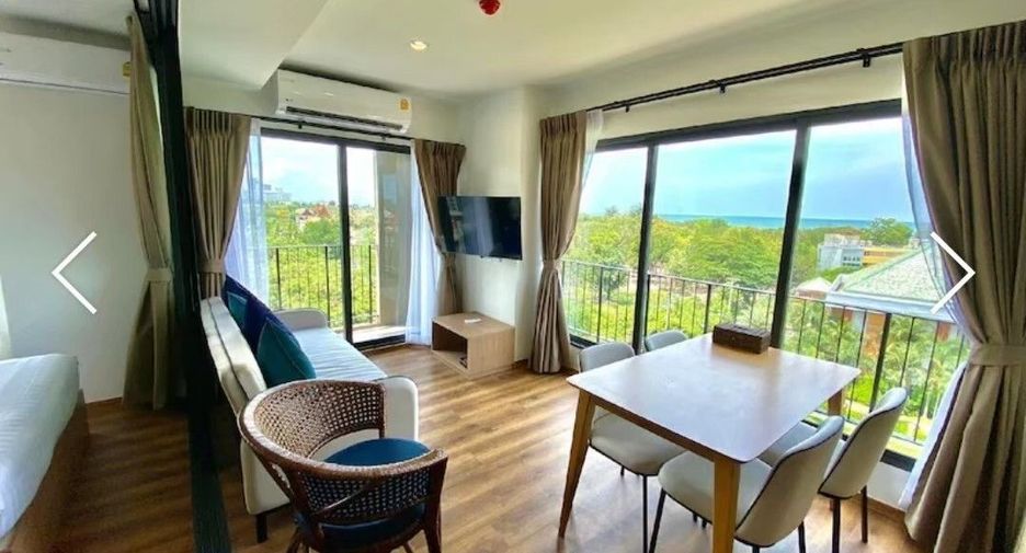 For sale 2 bedrooms condo in Hua Hin, Prachuap Khiri Khan