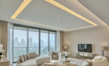 出租 5 卧室 公寓 在 Pathum Wan, 曼谷