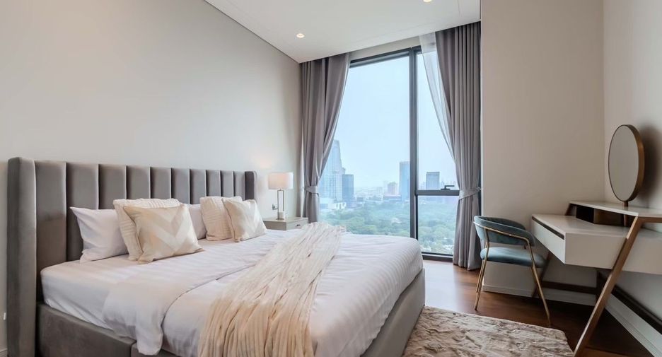 À louer 5 chambres condo à Pathum Wan, Bangkok