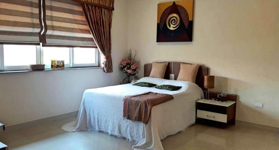 À vendre 4 chambres maison à Bang Lamung, Chonburi